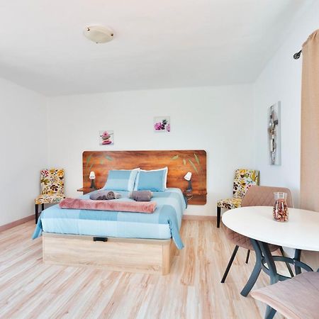 Alexandra Studio - Villa Volcaland Güime Exteriör bild
