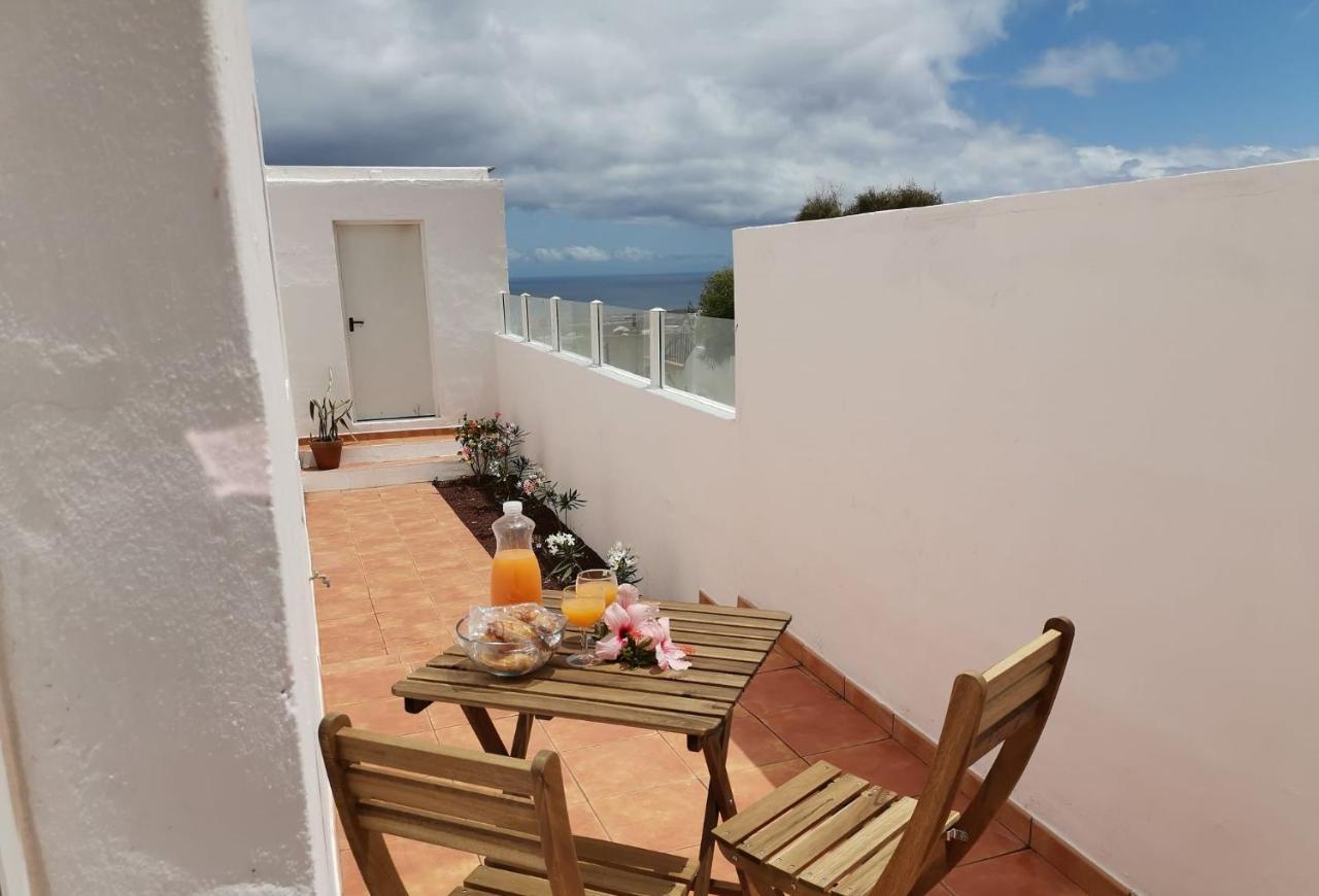 Alexandra Studio - Villa Volcaland Güime Exteriör bild